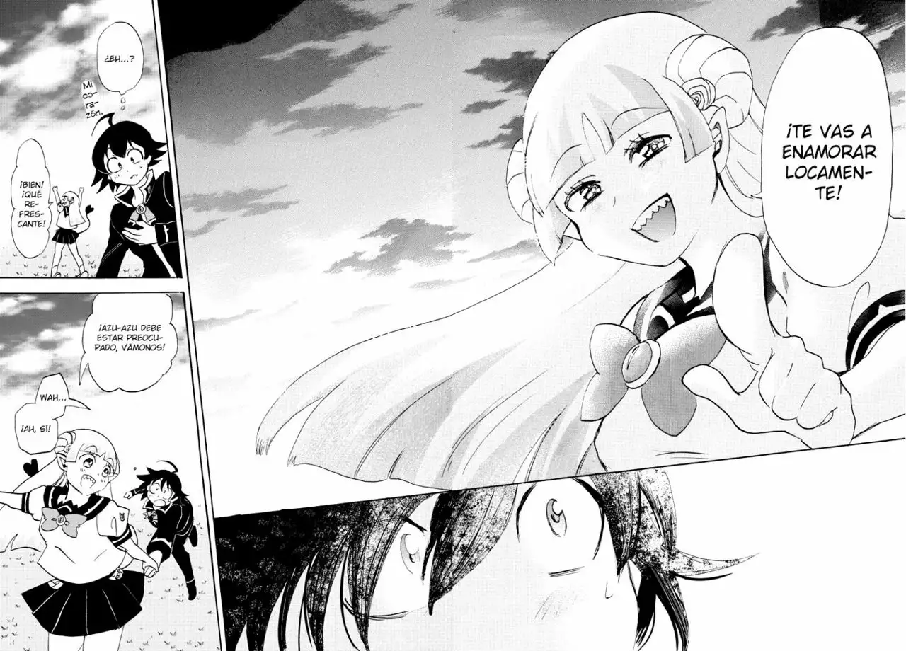 Mairimashita! Iruma-kun capítulo 17 página 18