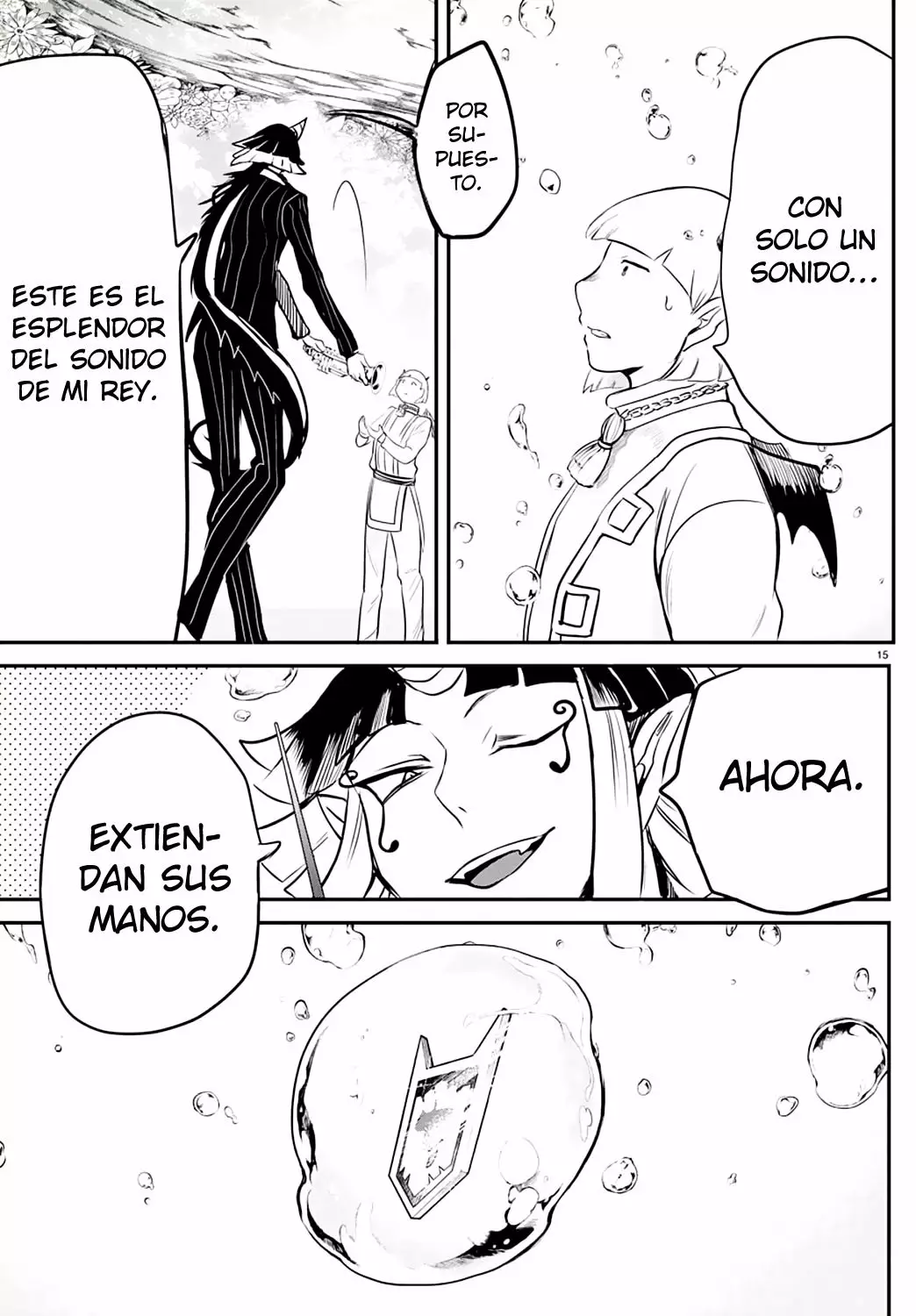 Mairimashita! Iruma-kun capítulo 170 página 18