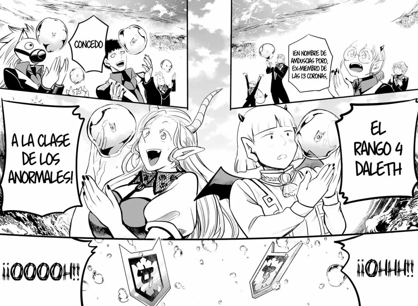 Mairimashita! Iruma-kun capítulo 170 página 19