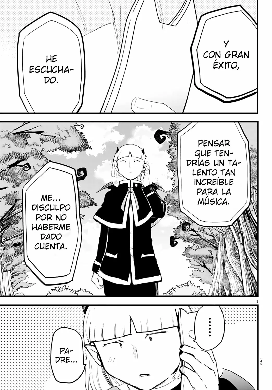 Mairimashita! Iruma-kun capítulo 172 página 7