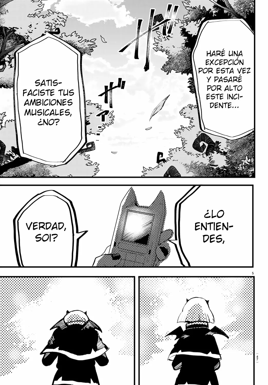Mairimashita! Iruma-kun capítulo 172 página 9