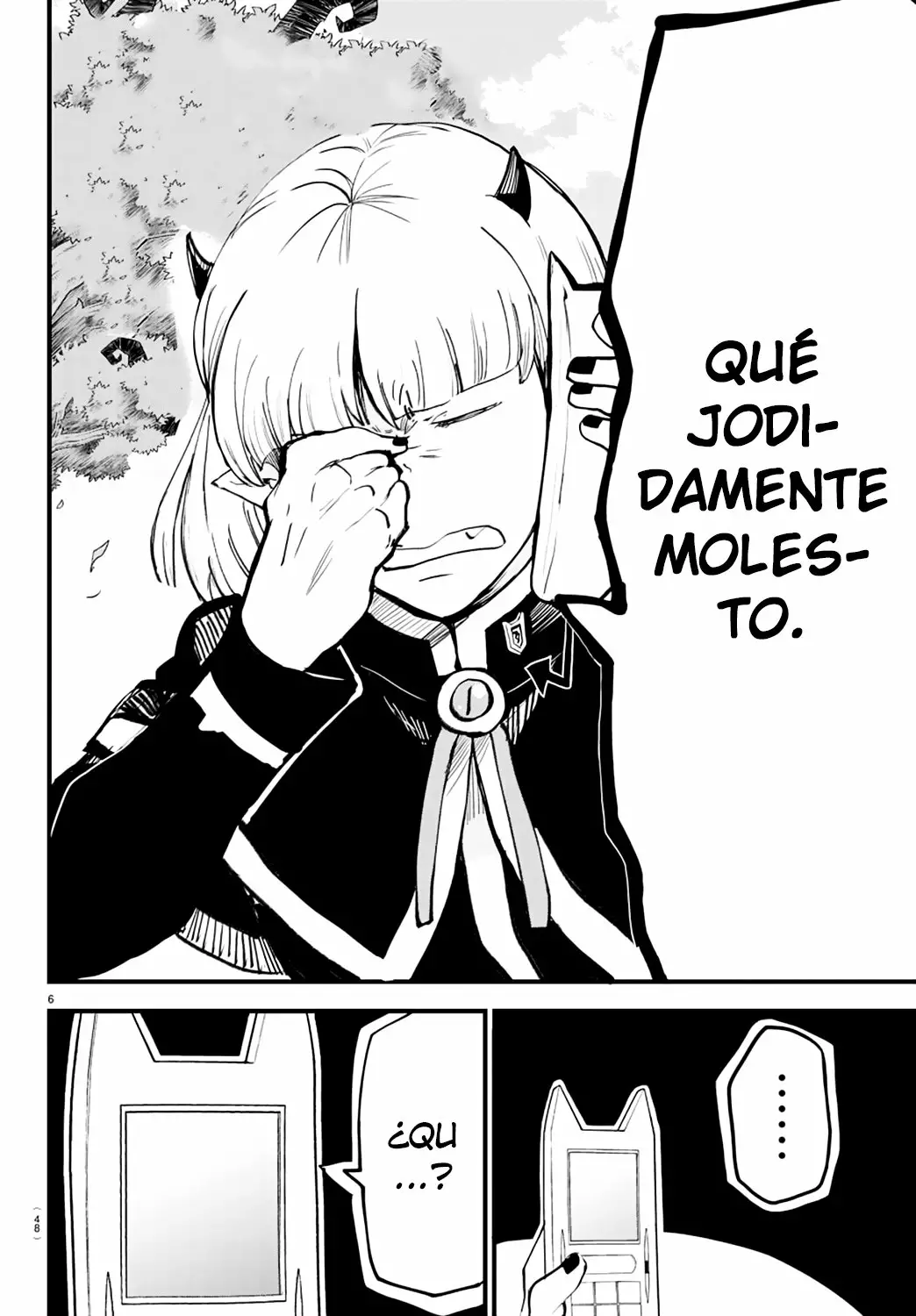 Mairimashita! Iruma-kun capítulo 172 página 10