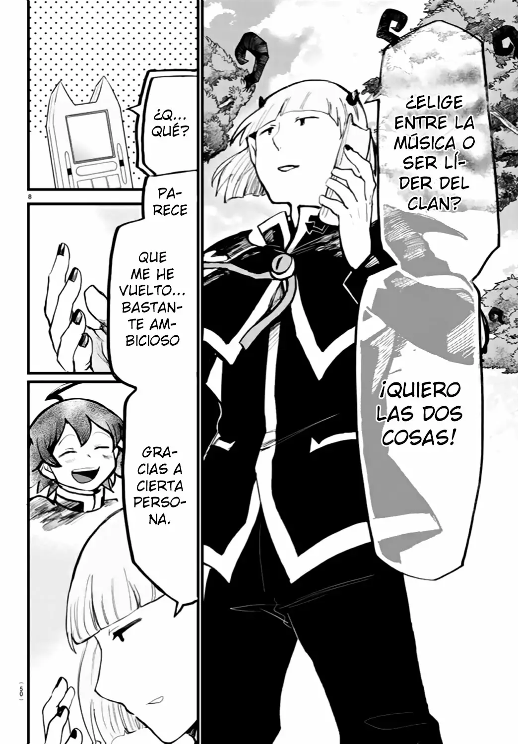 Mairimashita! Iruma-kun capítulo 172 página 12