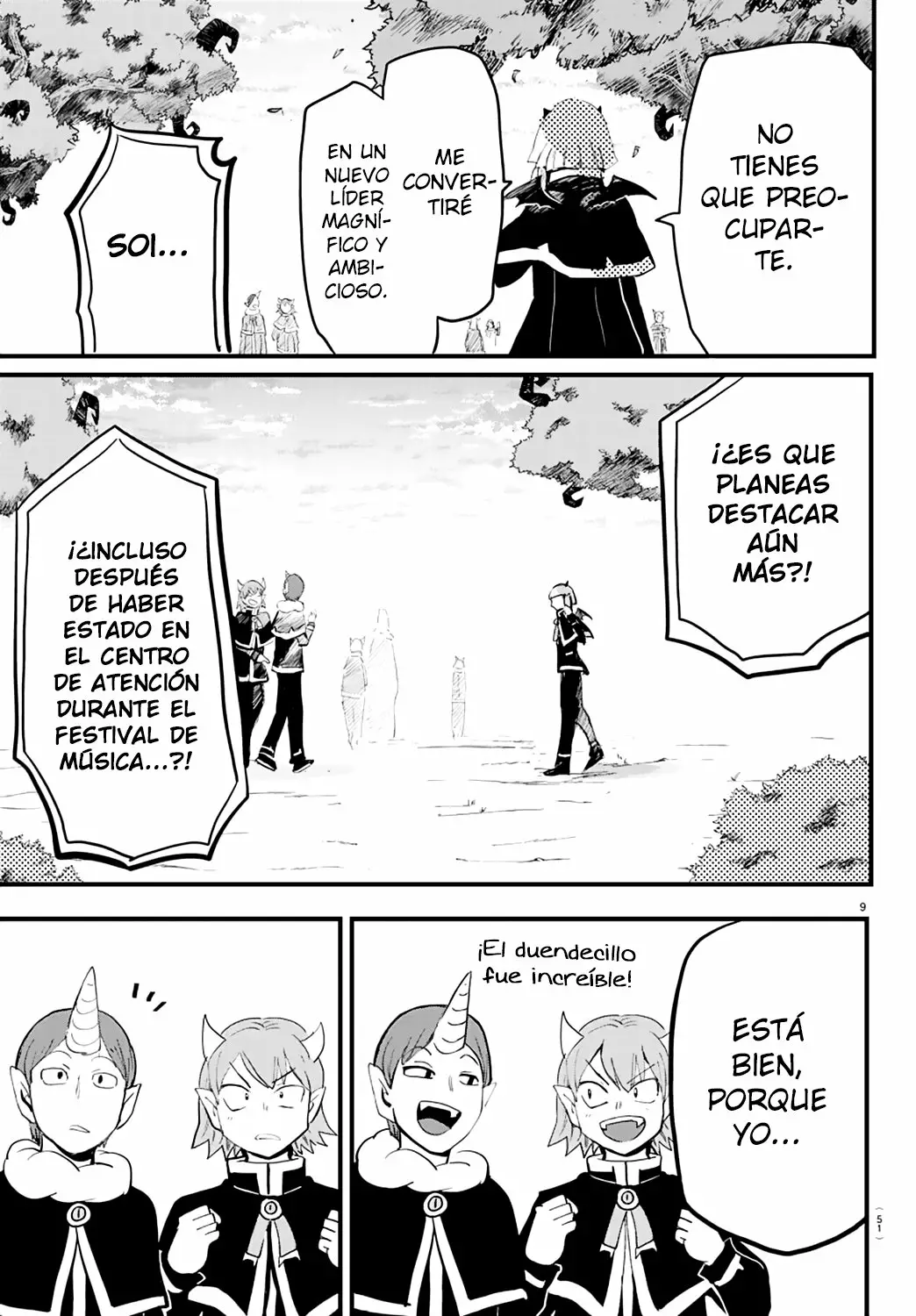 Mairimashita! Iruma-kun capítulo 172 página 13