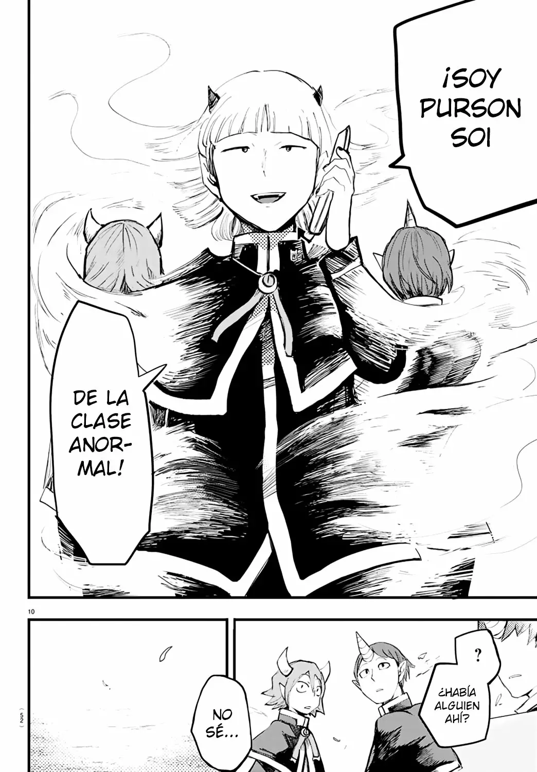 Mairimashita! Iruma-kun capítulo 172 página 14