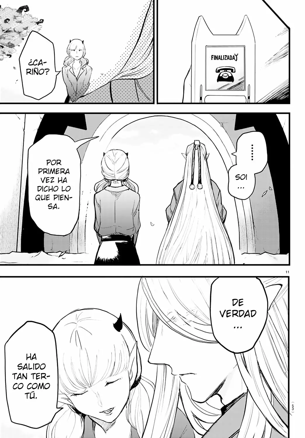Mairimashita! Iruma-kun capítulo 172 página 15