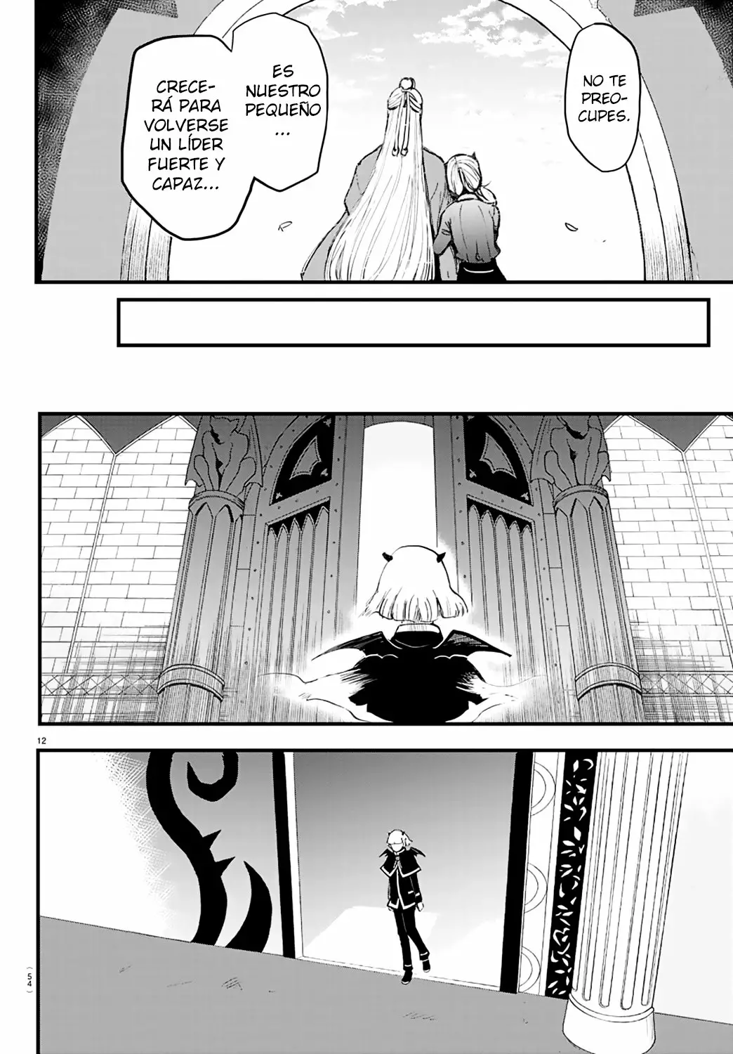 Mairimashita! Iruma-kun capítulo 172 página 16