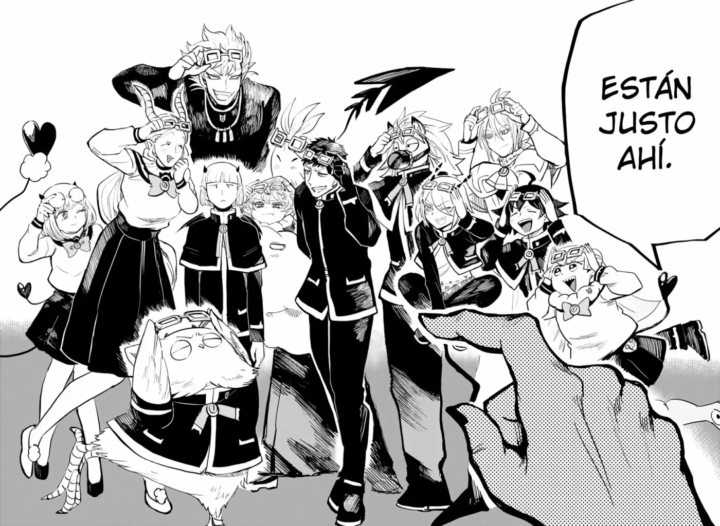 Mairimashita! Iruma-kun capítulo 172 página 18