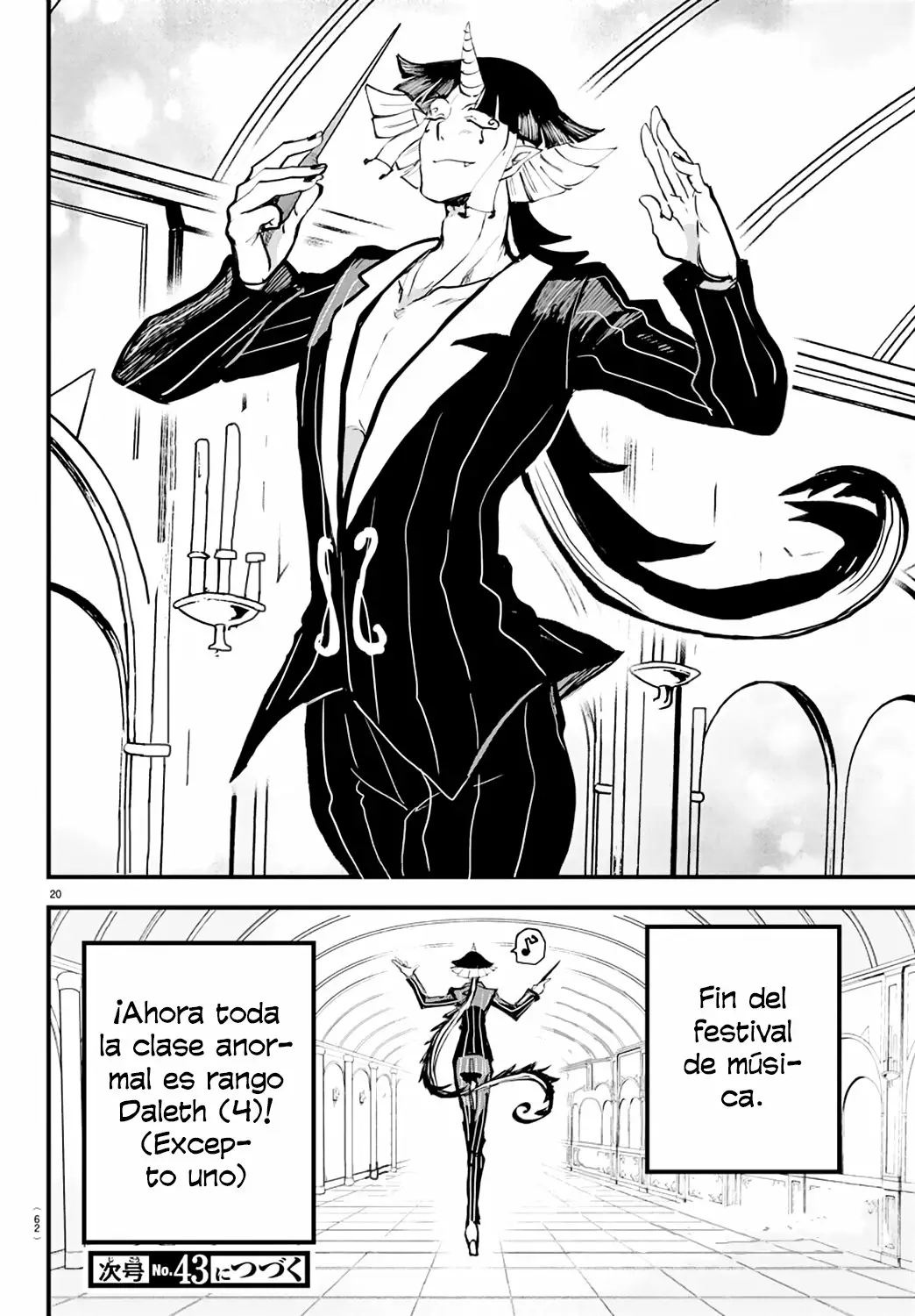 Mairimashita! Iruma-kun capítulo 172 página 22
