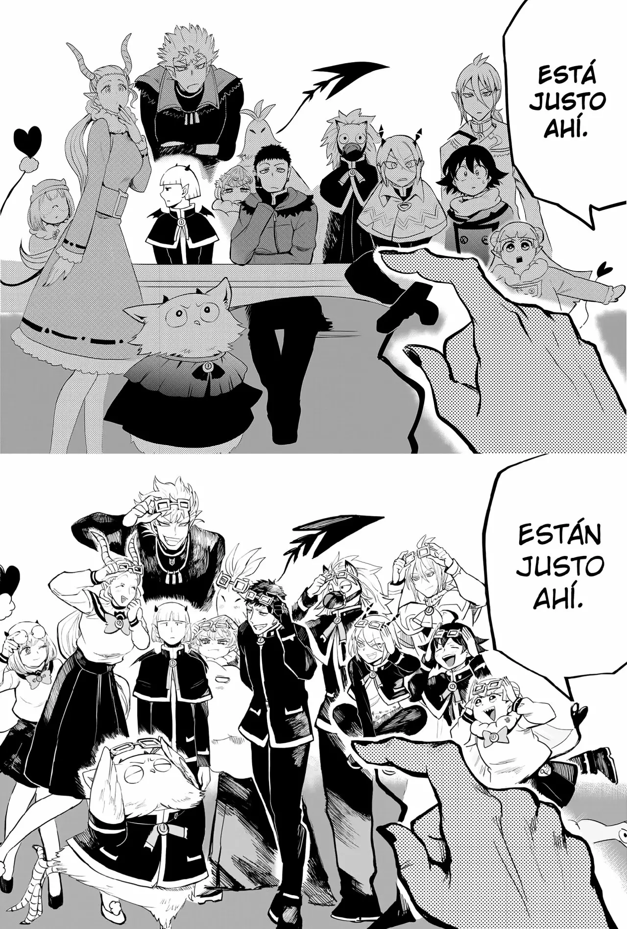 Mairimashita! Iruma-kun capítulo 172 página 23
