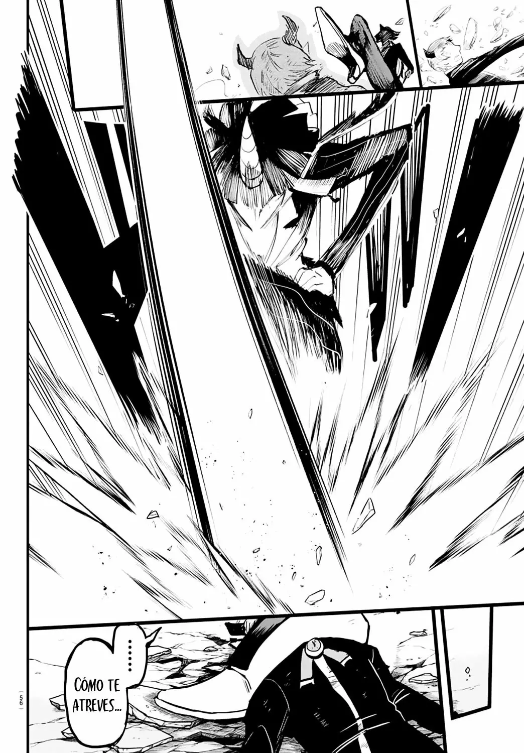 Mairimashita! Iruma-kun capítulo 174 página 4