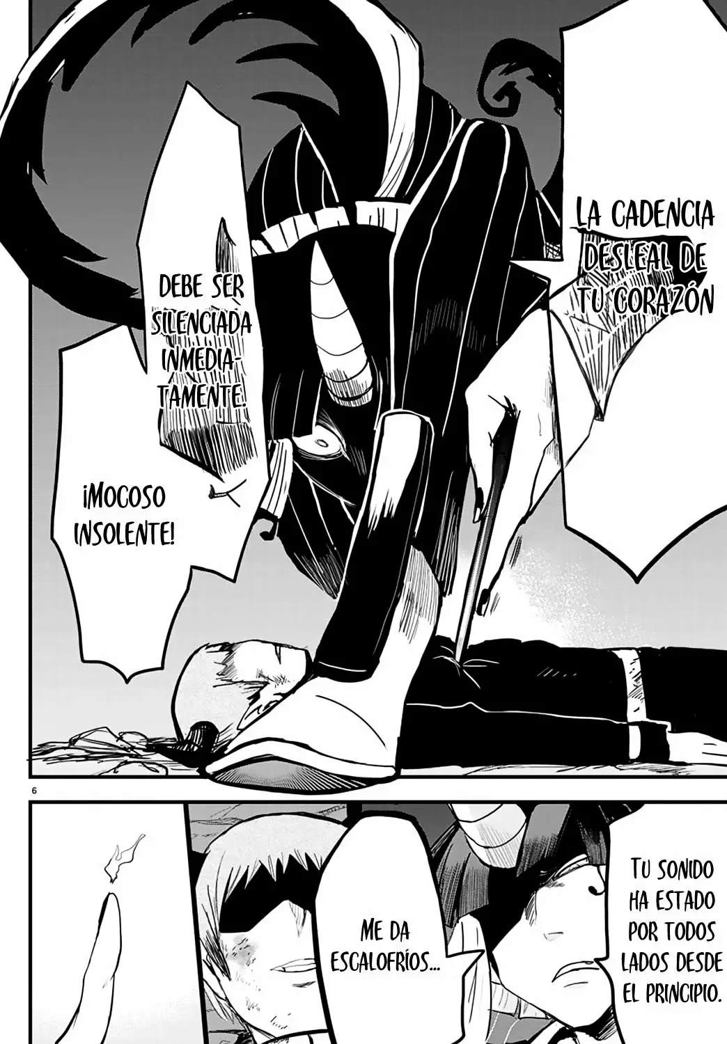 Mairimashita! Iruma-kun capítulo 174 página 6