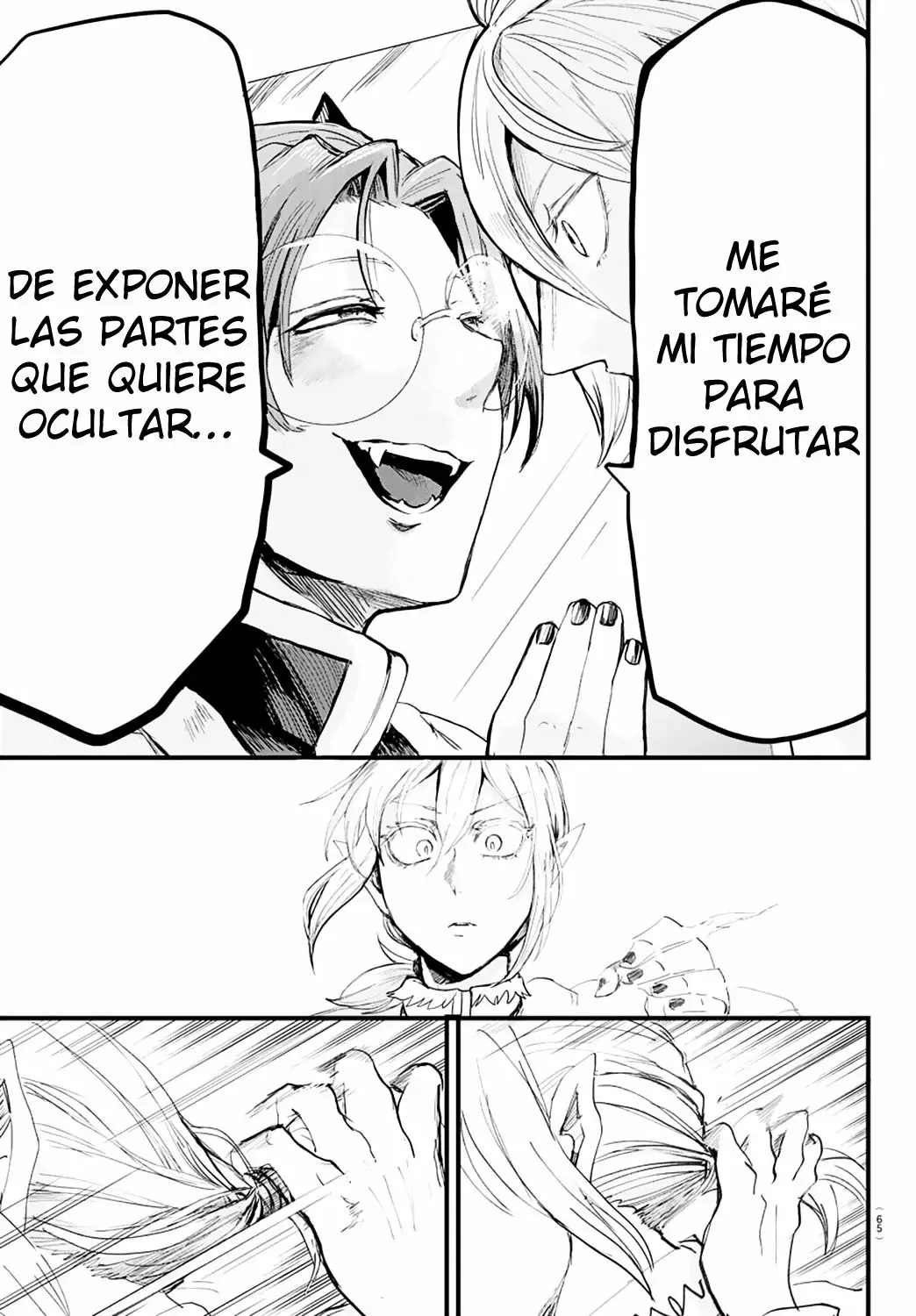 Mairimashita! Iruma-kun capítulo 174 página 13