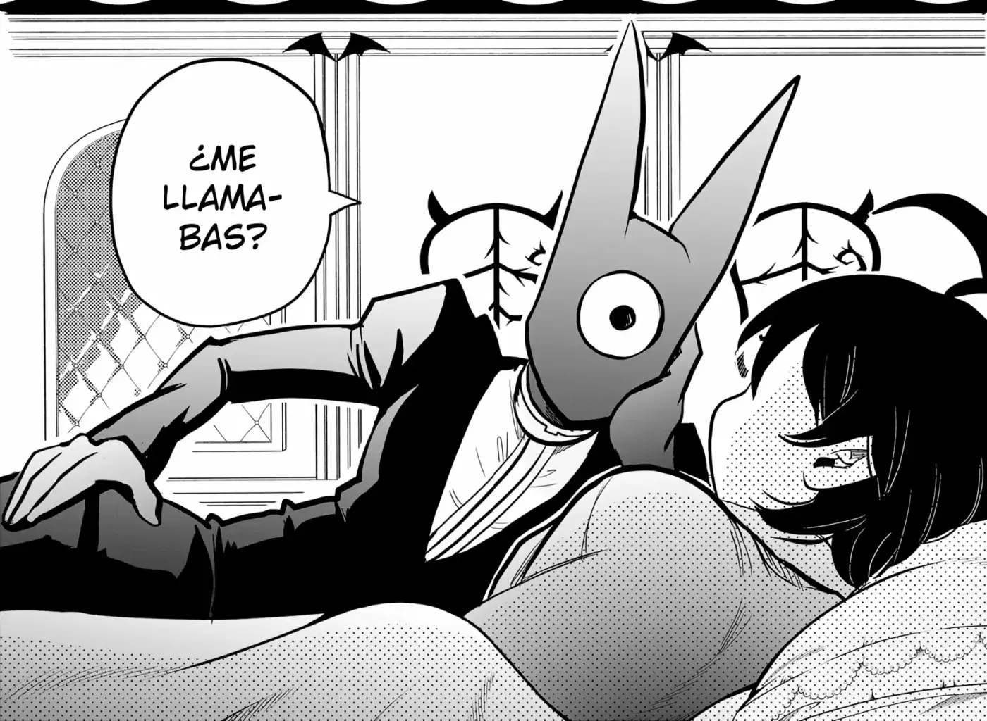 Mairimashita! Iruma-kun capítulo 175 página 10