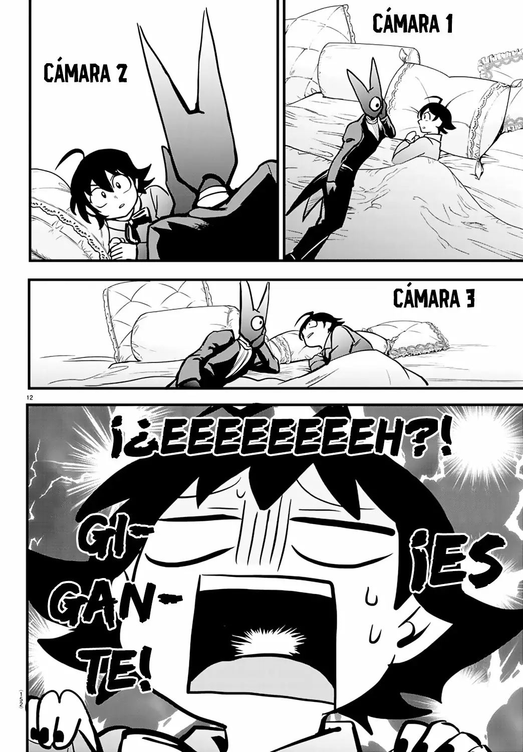Mairimashita! Iruma-kun capítulo 175 página 11