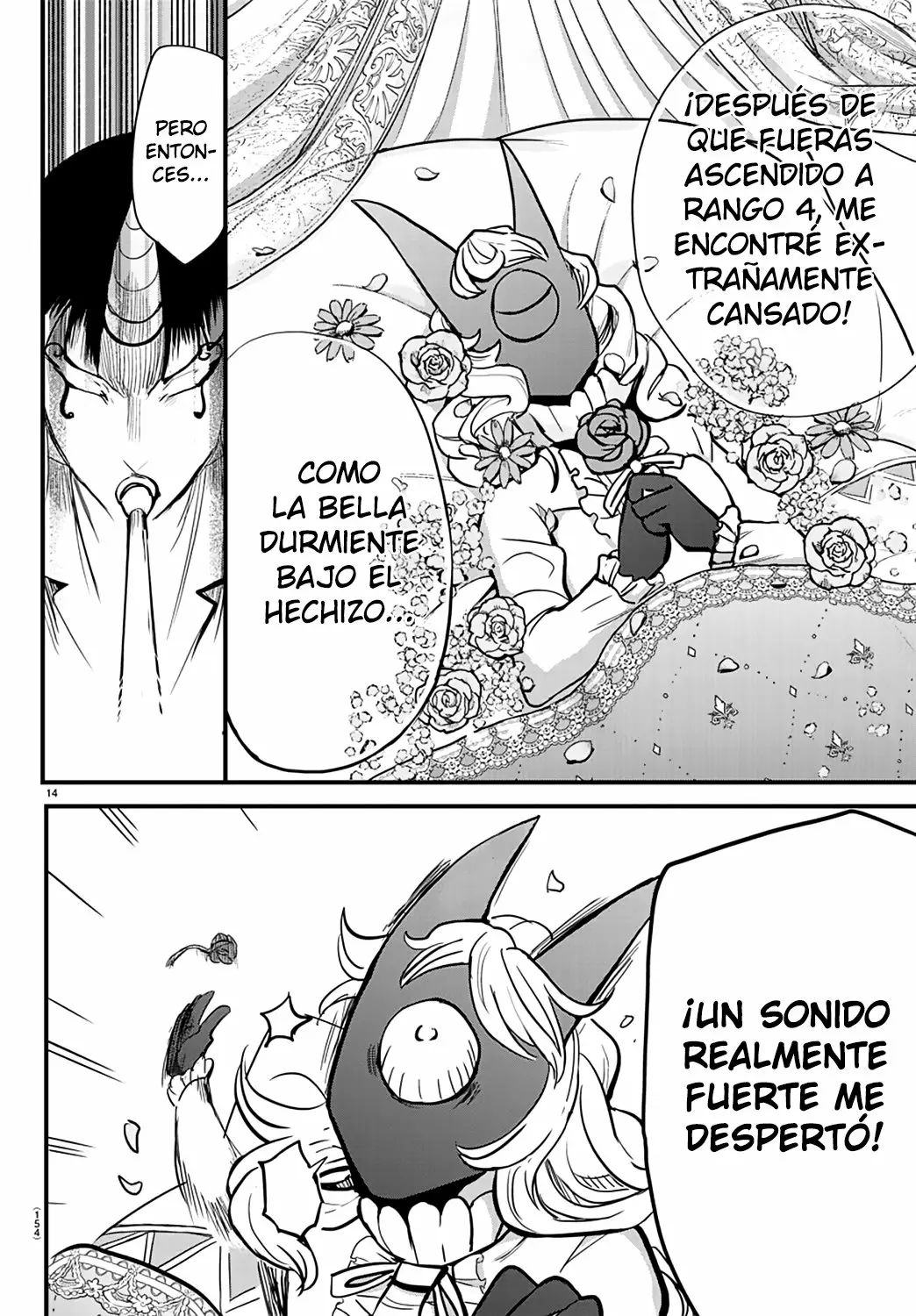 Mairimashita! Iruma-kun capítulo 175 página 13