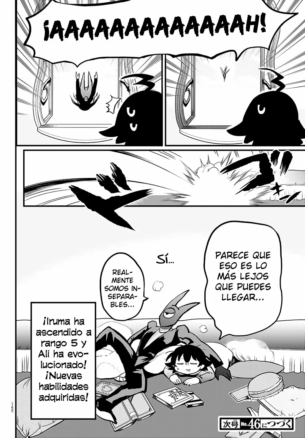Mairimashita! Iruma-kun capítulo 175 página 18