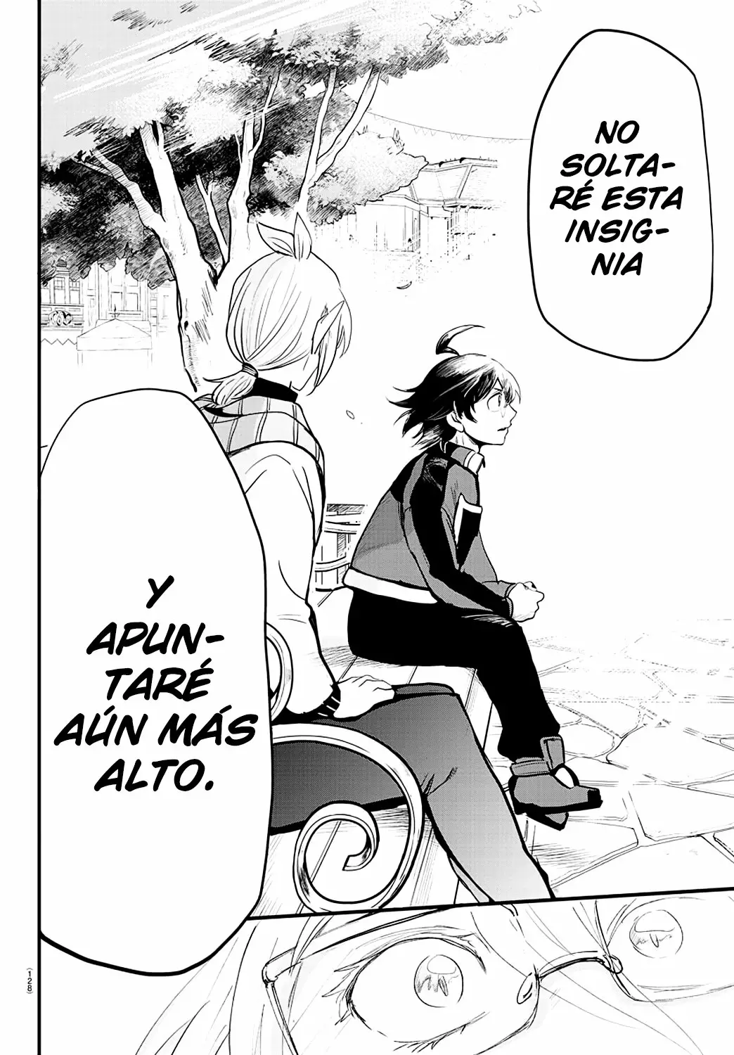 Mairimashita! Iruma-kun capítulo 177 página 16