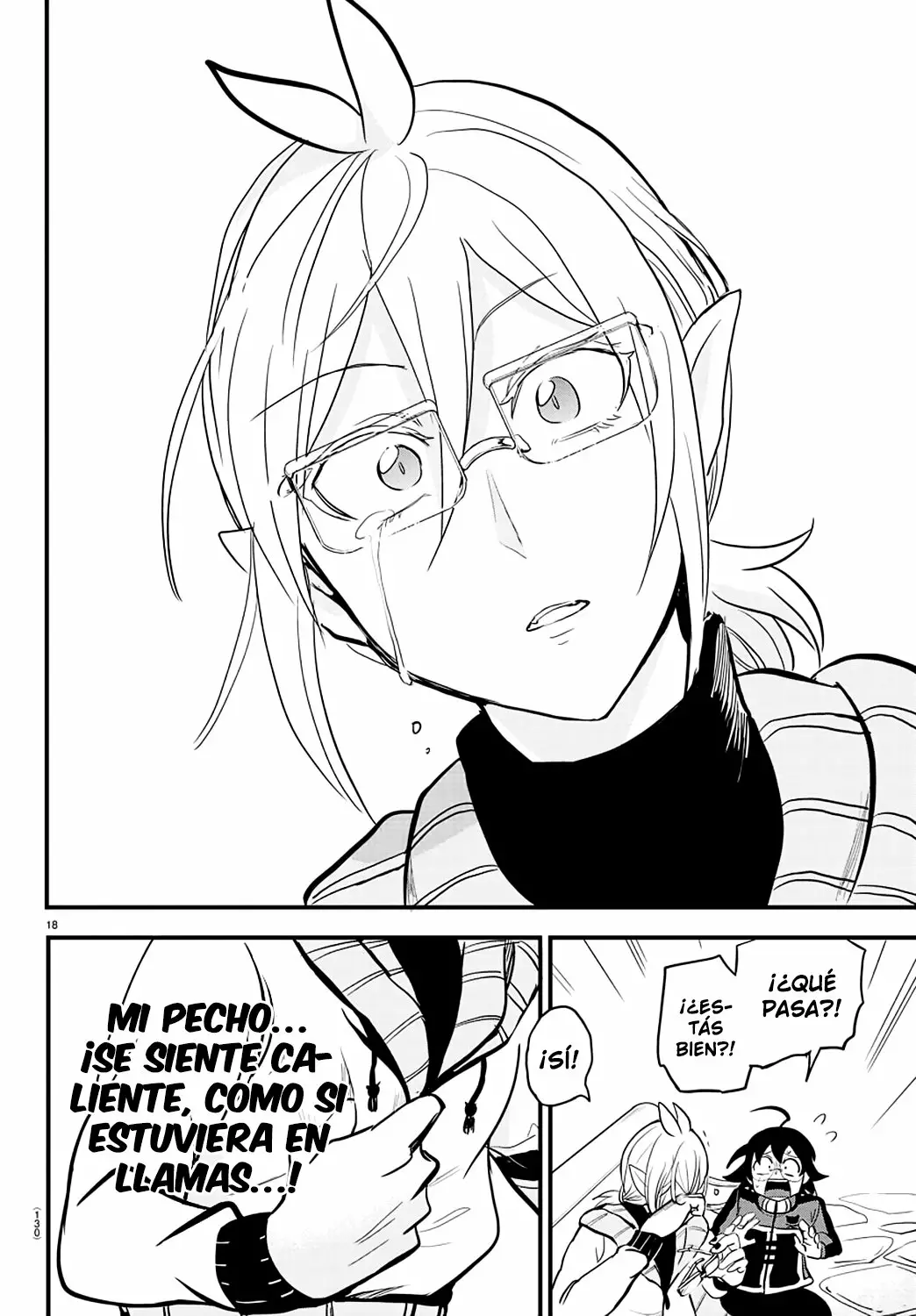 Mairimashita! Iruma-kun capítulo 177 página 18