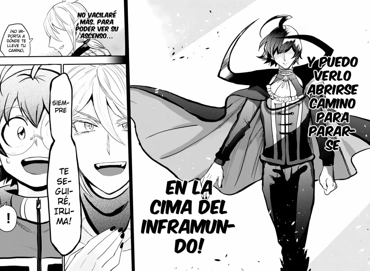 Mairimashita! Iruma-kun capítulo 177 página 20