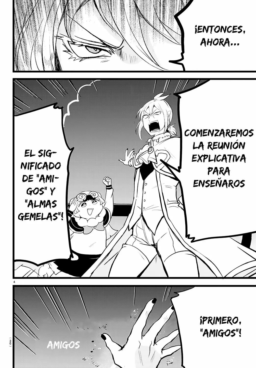 Mairimashita! Iruma-kun capítulo 178 página 5