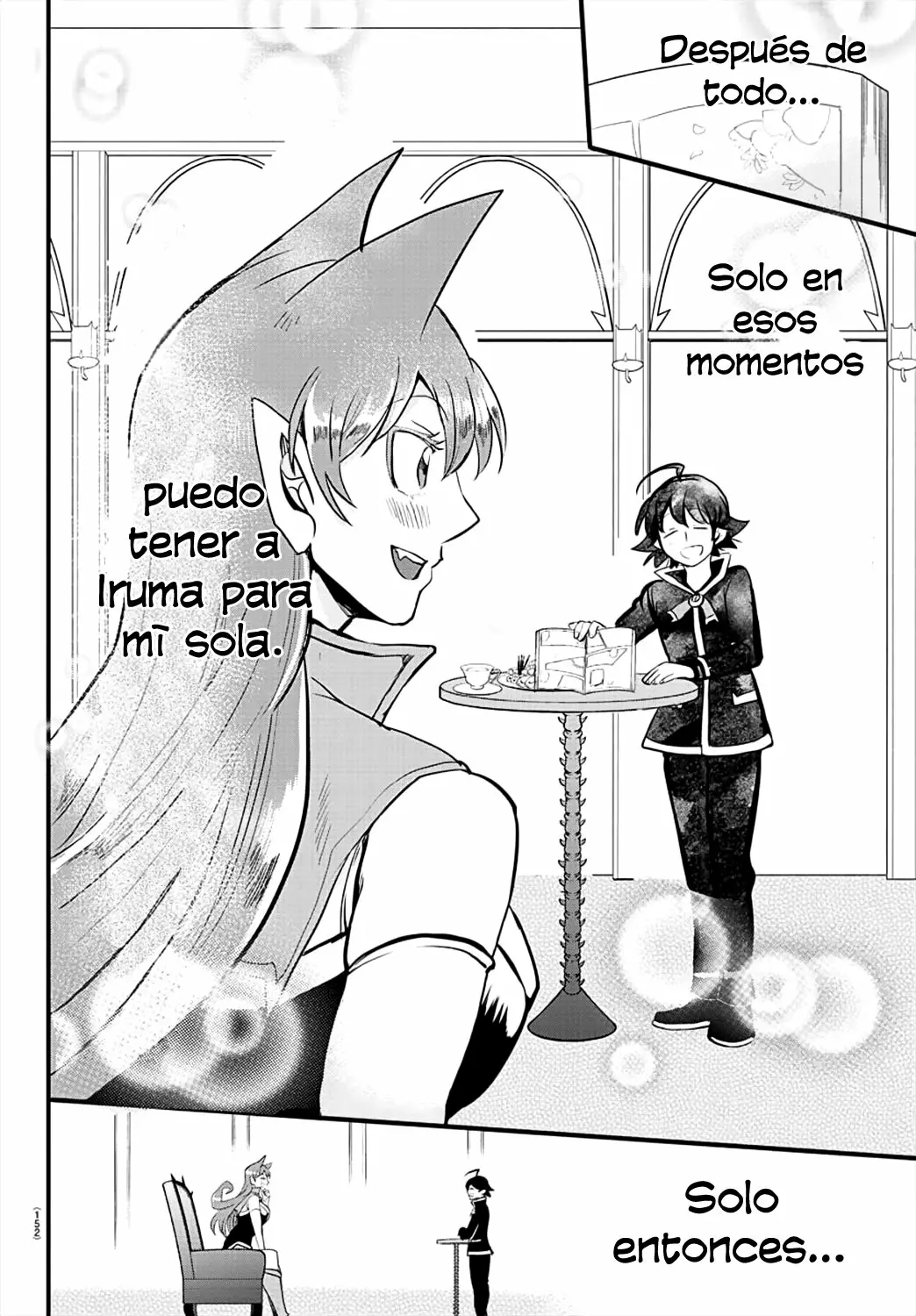 Mairimashita! Iruma-kun capítulo 179 página 6