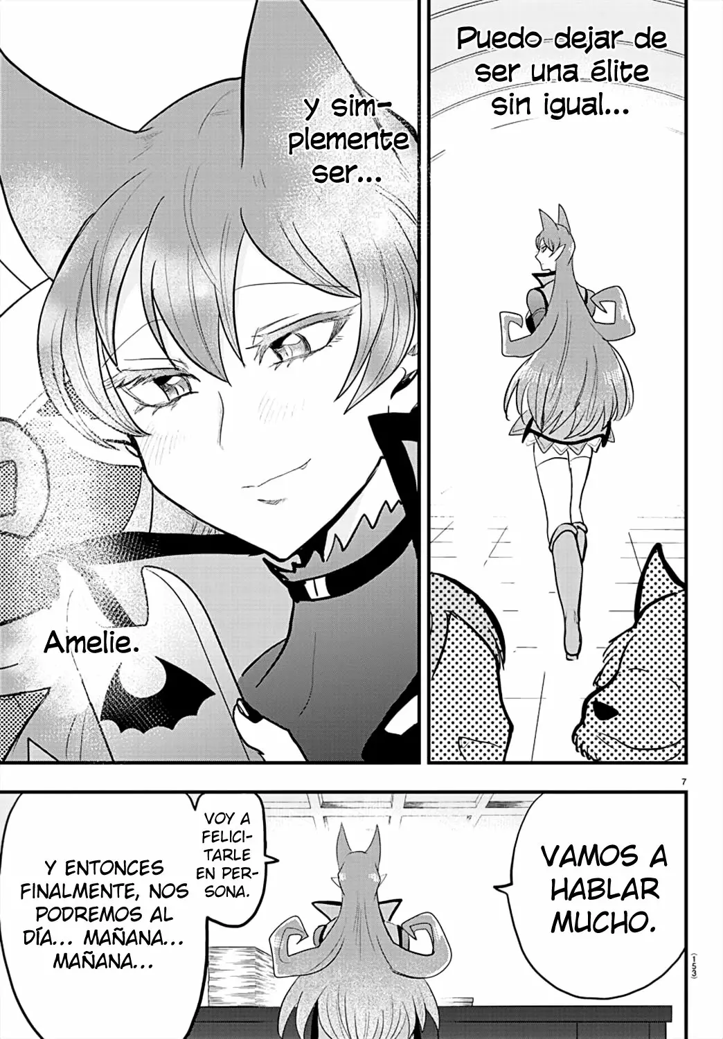 Mairimashita! Iruma-kun capítulo 179 página 7