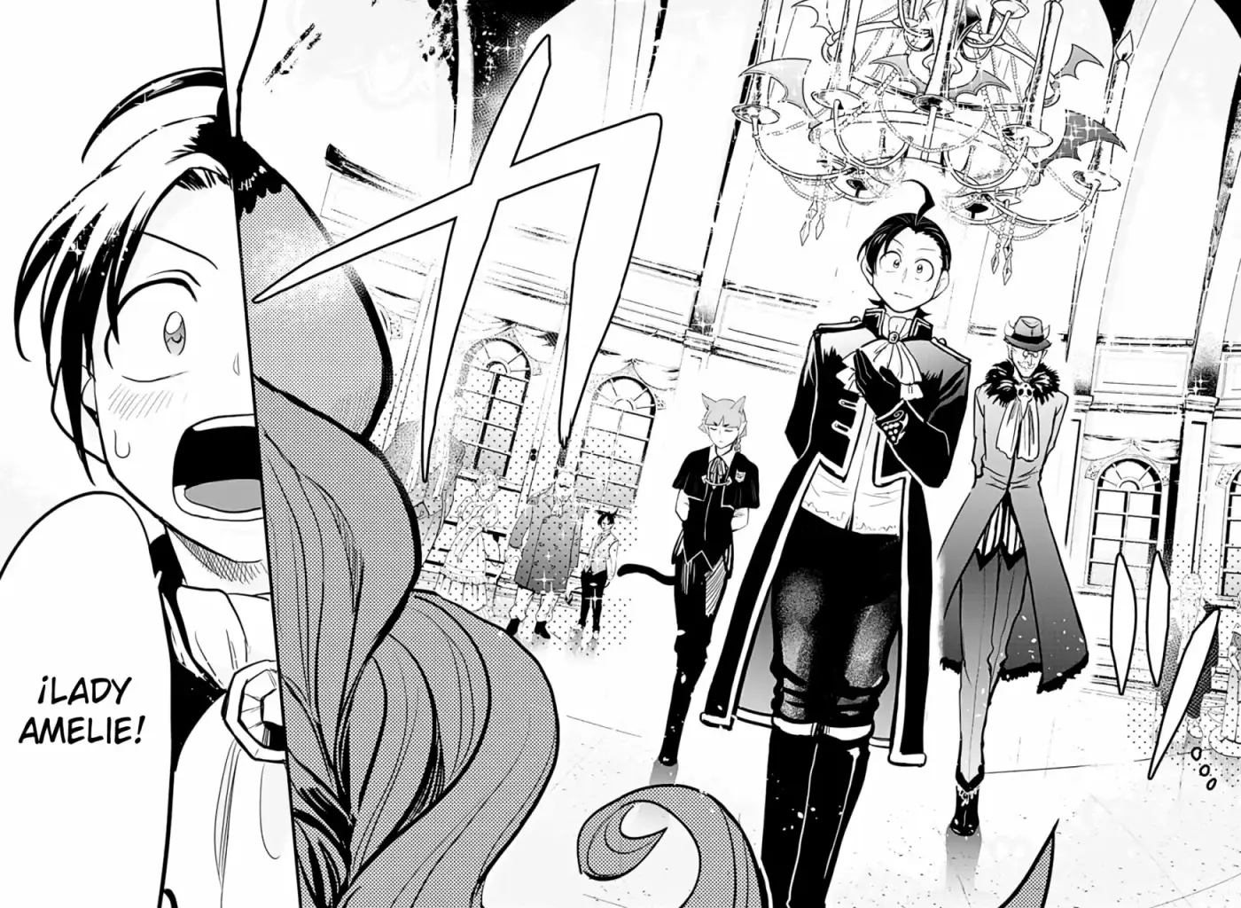 Mairimashita! Iruma-kun capítulo 179 página 18