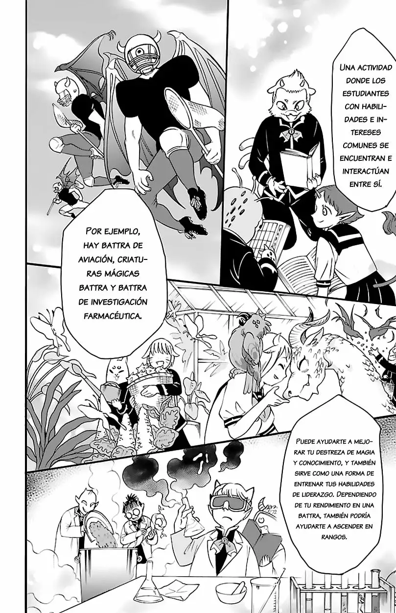 Mairimashita! Iruma-kun capítulo 18 página 12