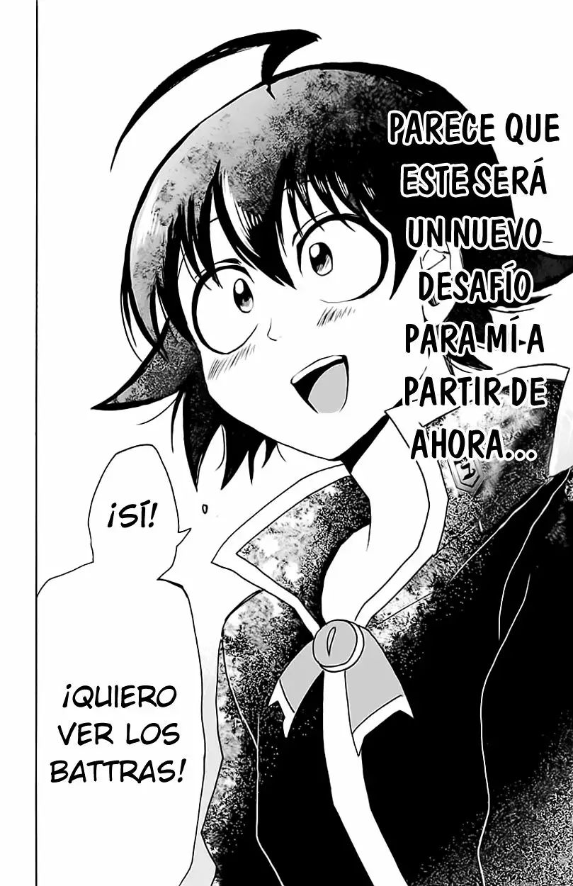 Mairimashita! Iruma-kun capítulo 18 página 16