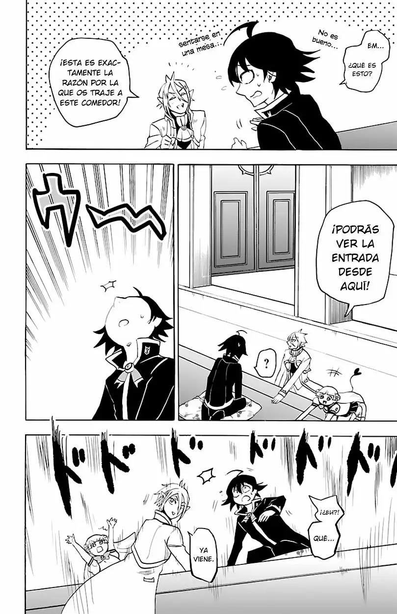 Mairimashita! Iruma-kun capítulo 18 página 18
