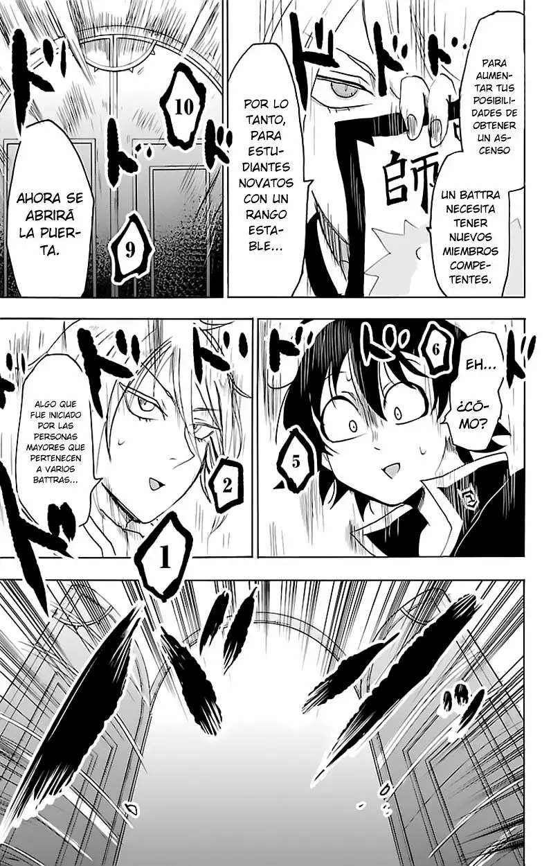 Mairimashita! Iruma-kun capítulo 18 página 19