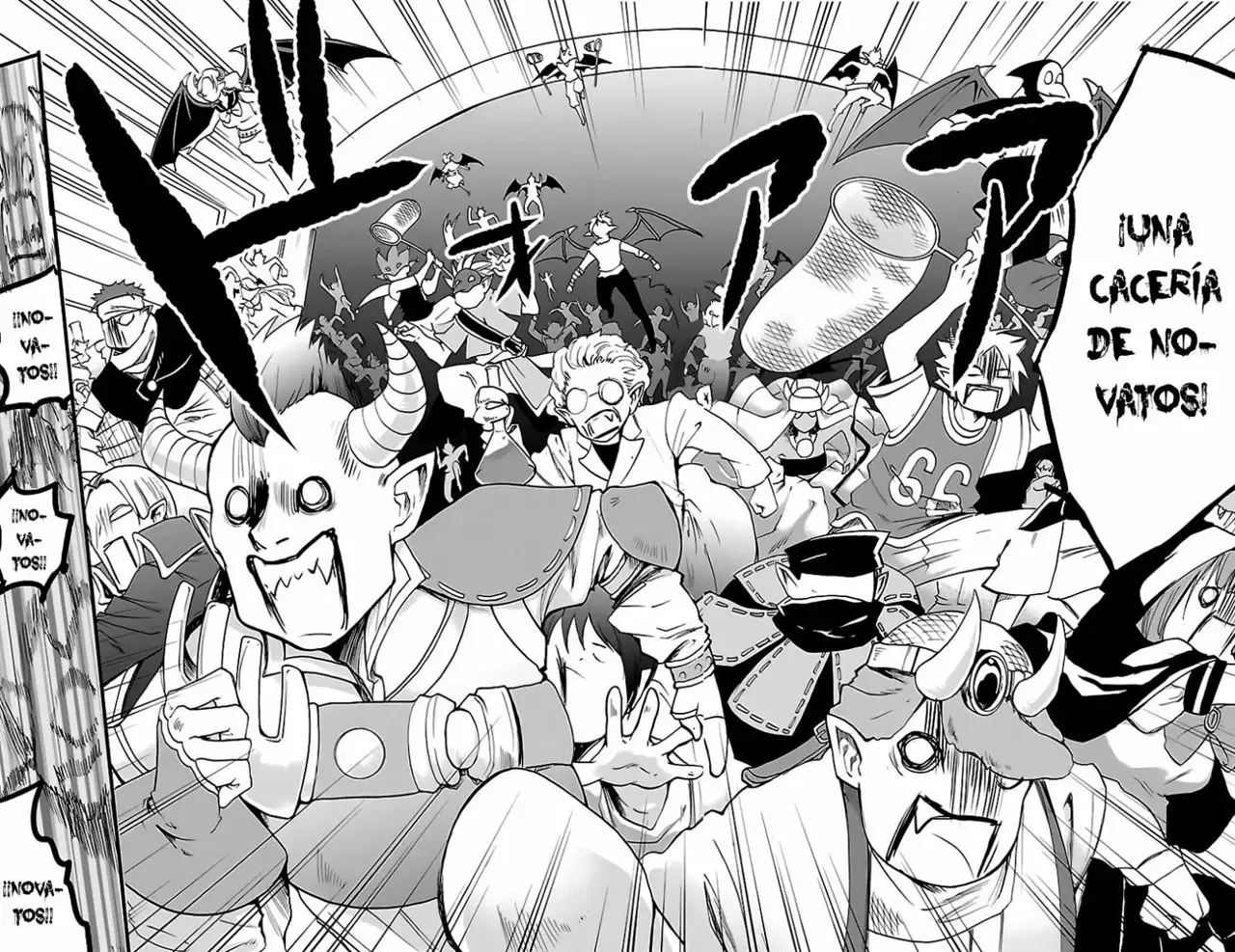 Mairimashita! Iruma-kun capítulo 18 página 20