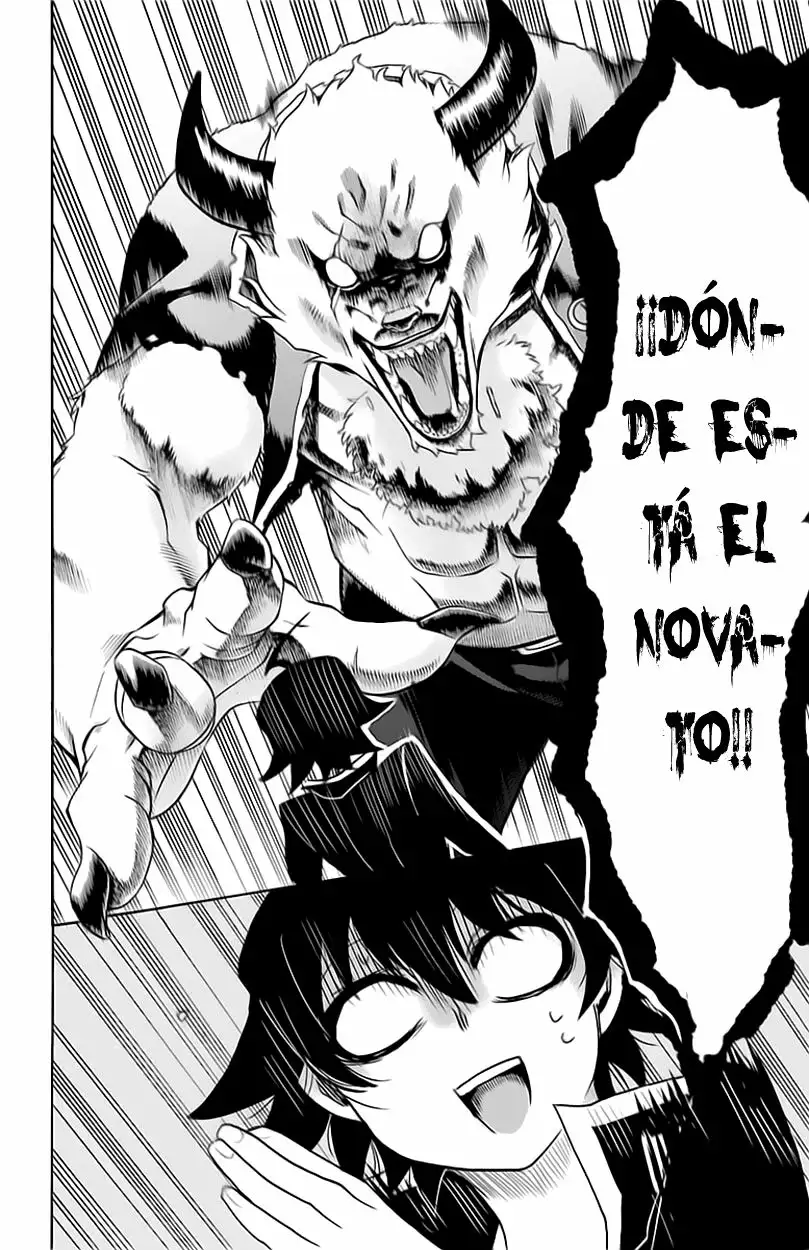 Mairimashita! Iruma-kun capítulo 18 página 21