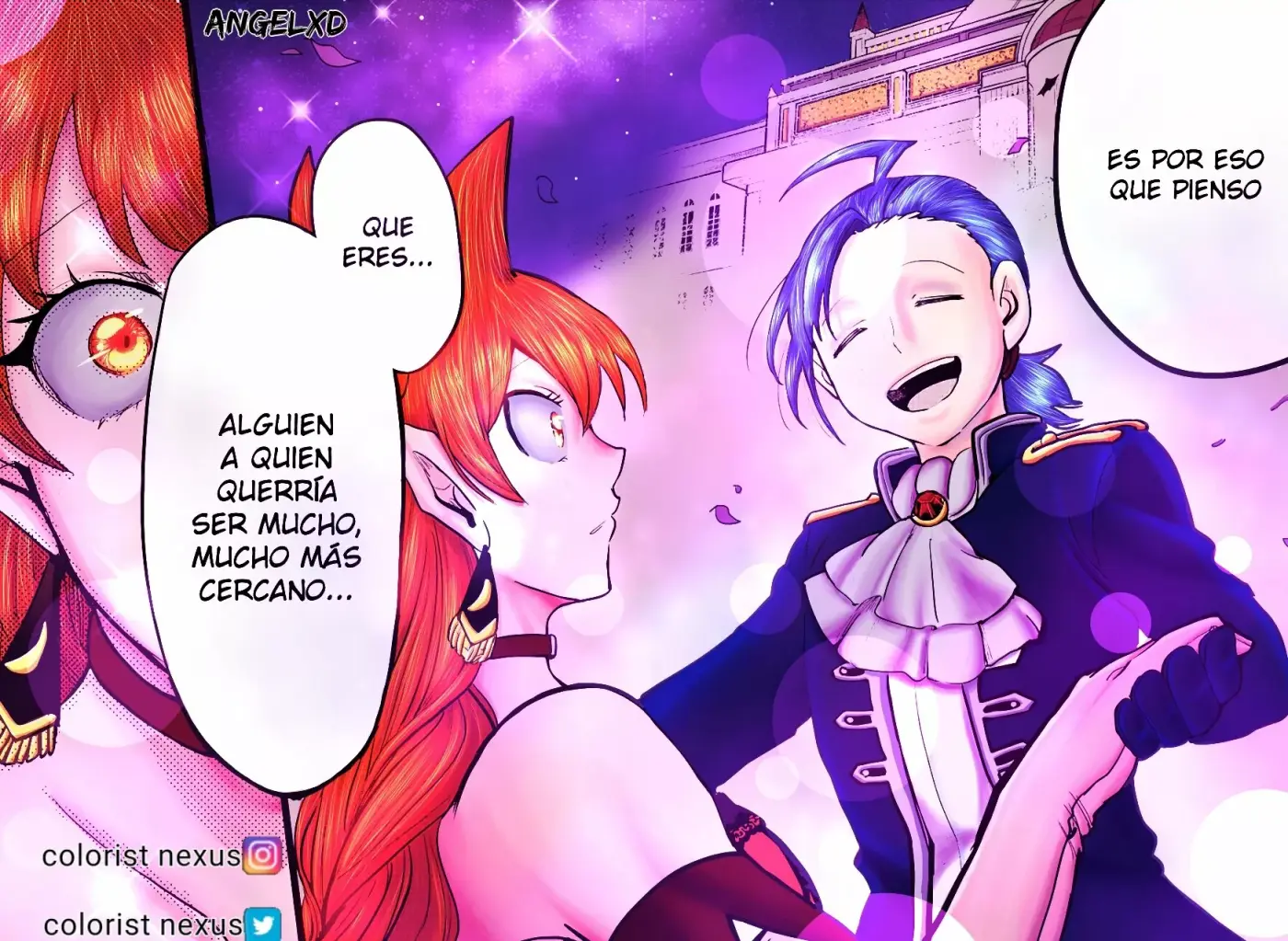 Mairimashita! Iruma-kun capítulo 180.5 página 17
