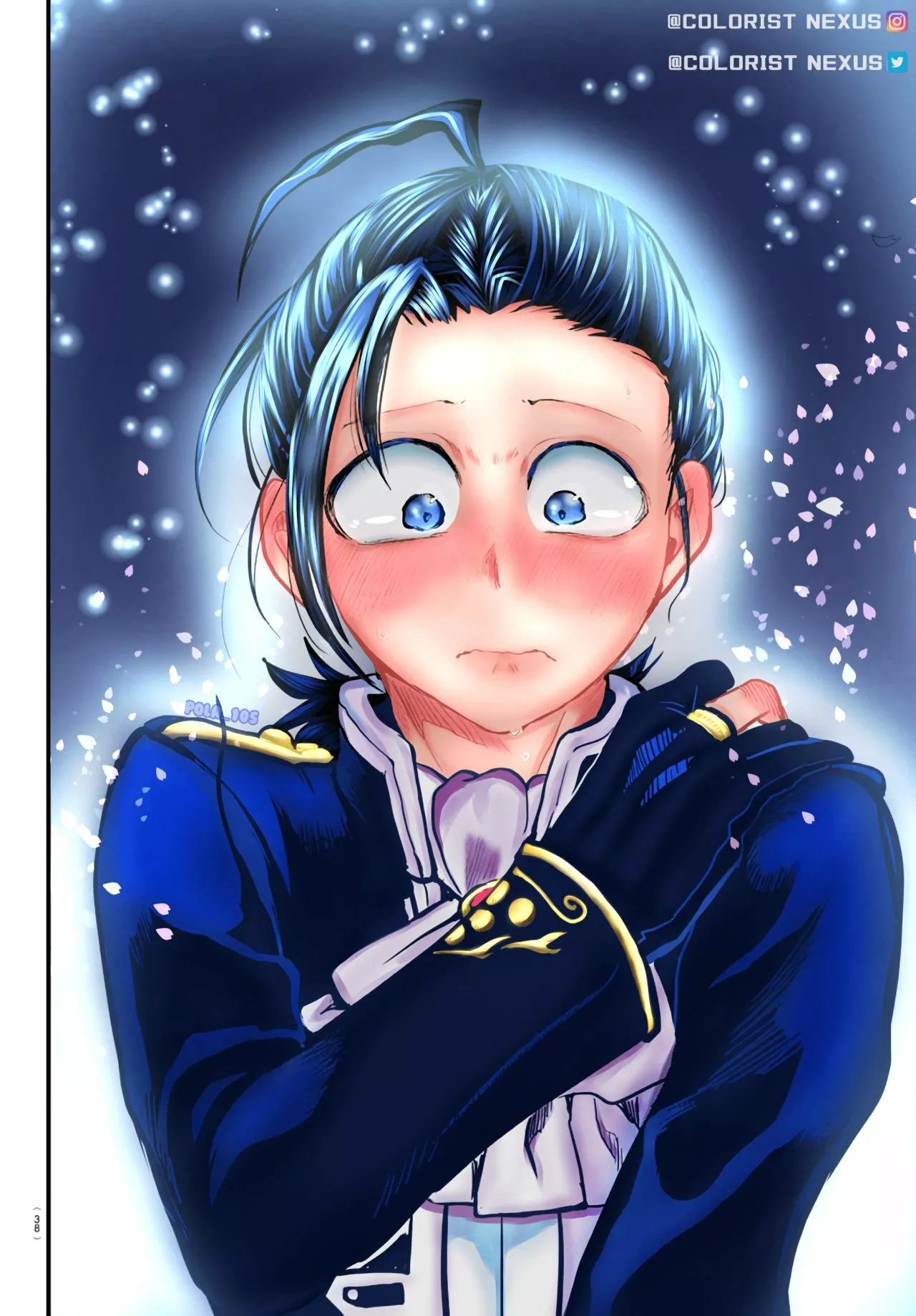 Mairimashita! Iruma-kun capítulo 180.5 página 21