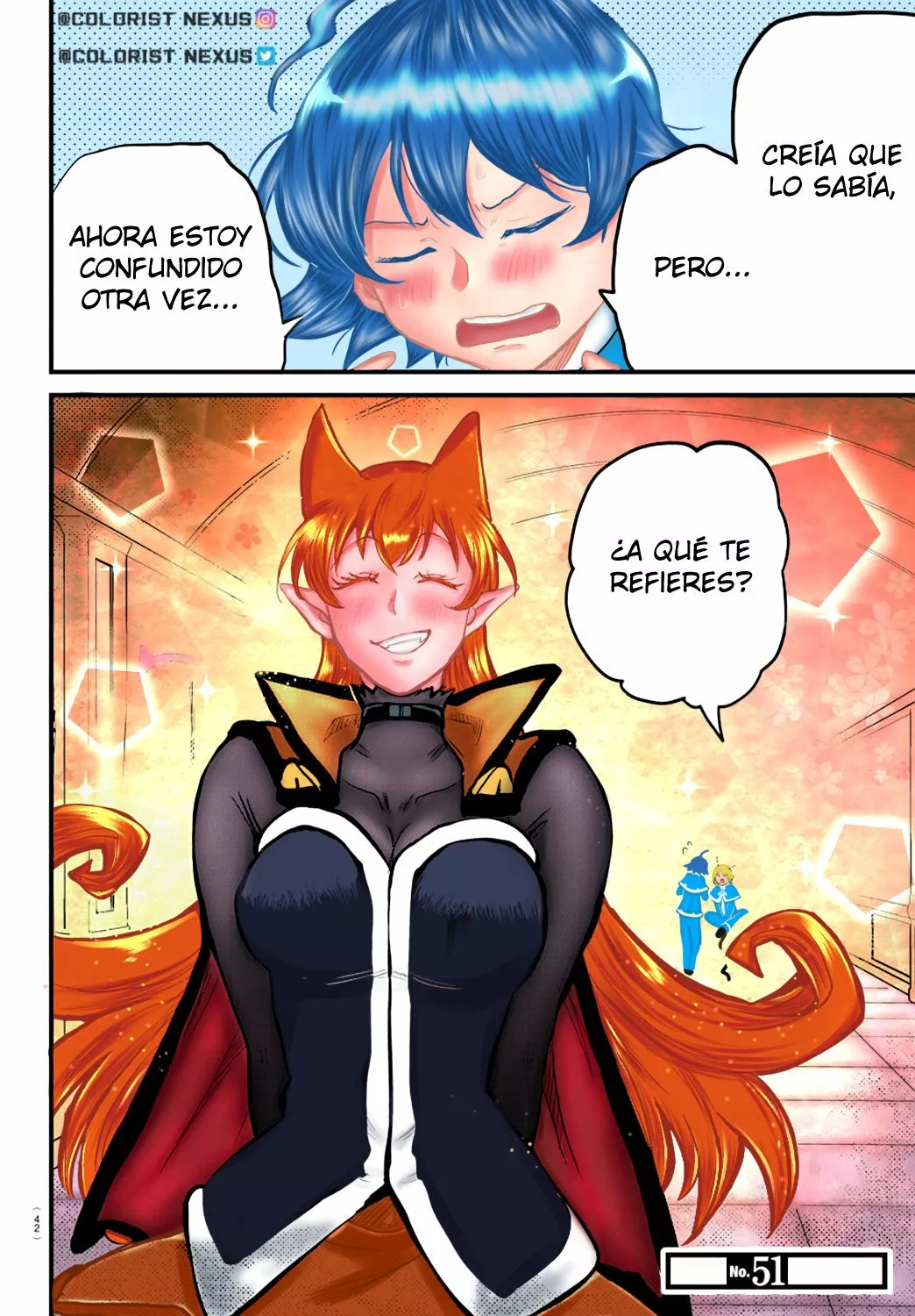 Mairimashita! Iruma-kun capítulo 180.5 página 25