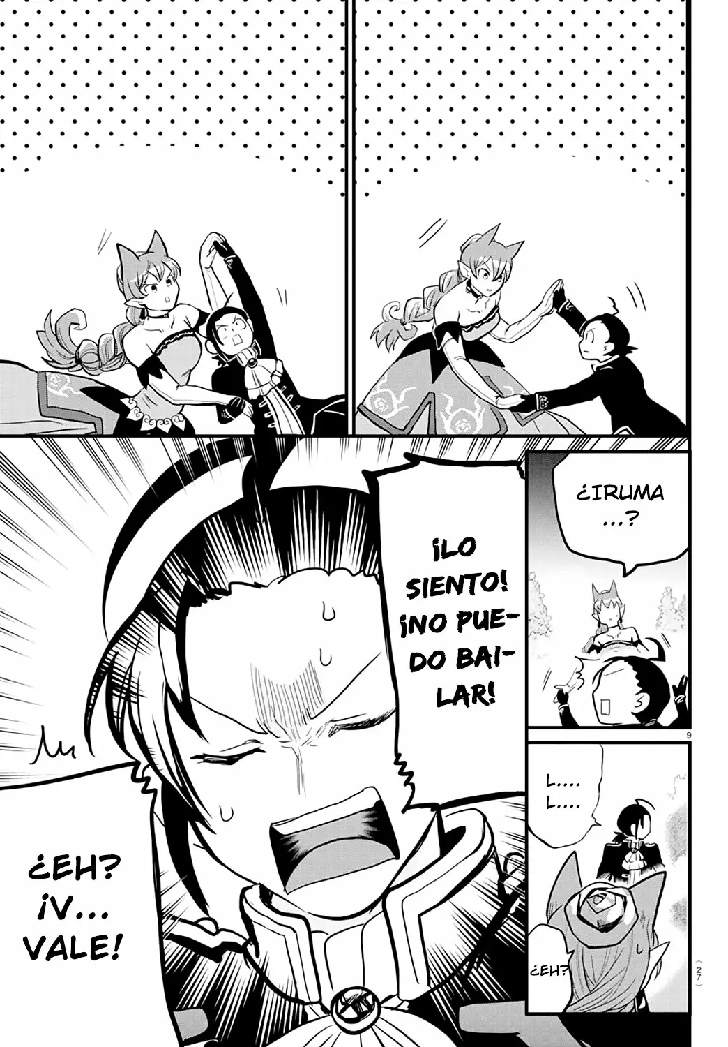 Mairimashita! Iruma-kun capítulo 180 página 12