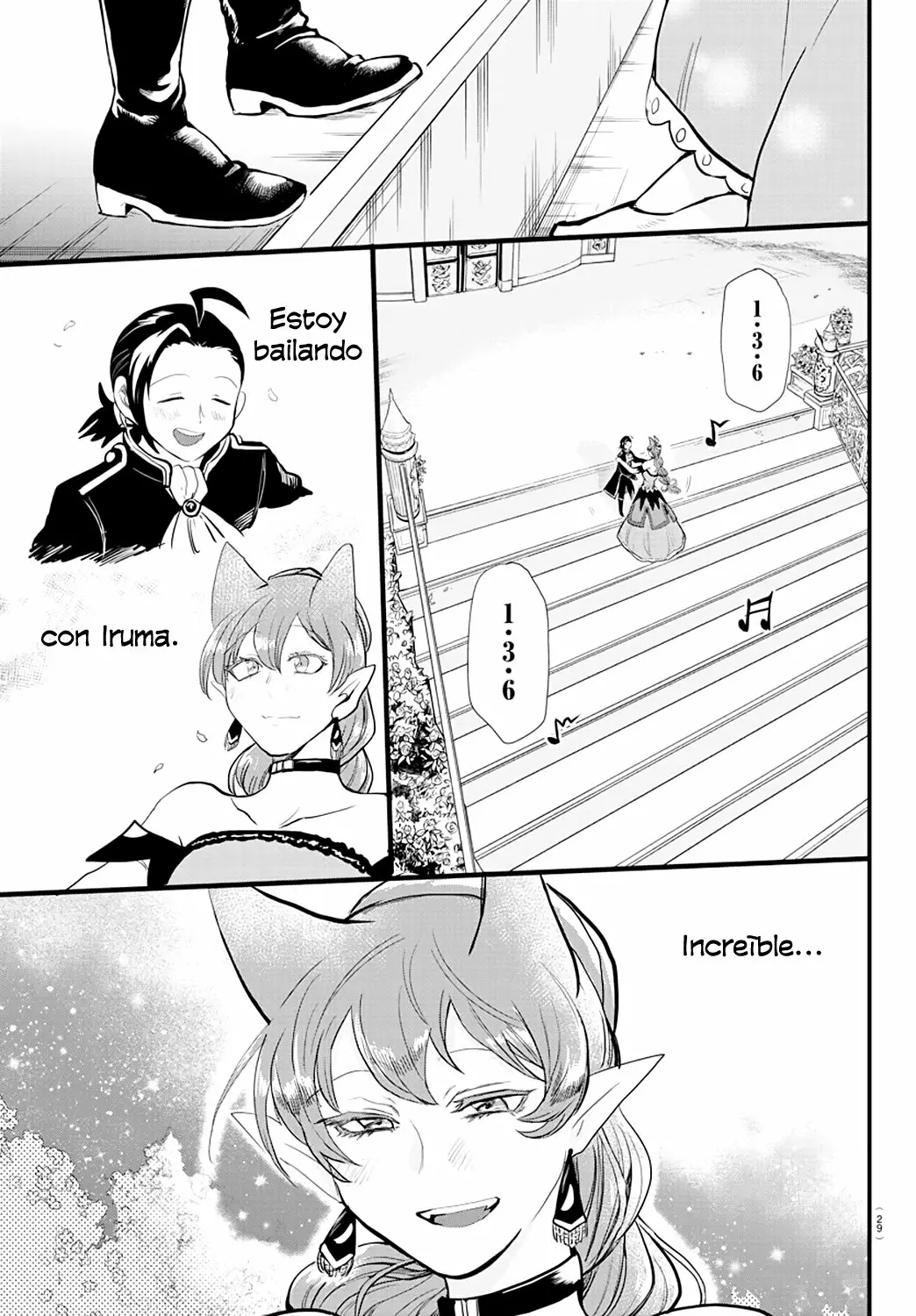 Mairimashita! Iruma-kun capítulo 180 página 14