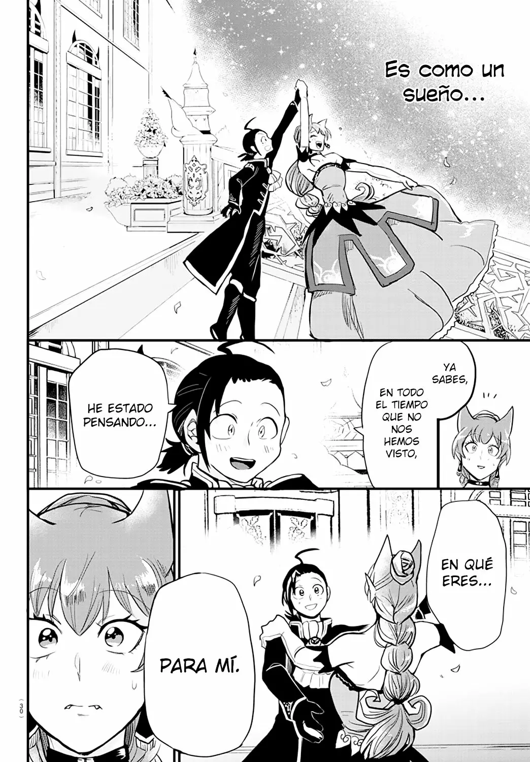 Mairimashita! Iruma-kun capítulo 180 página 15