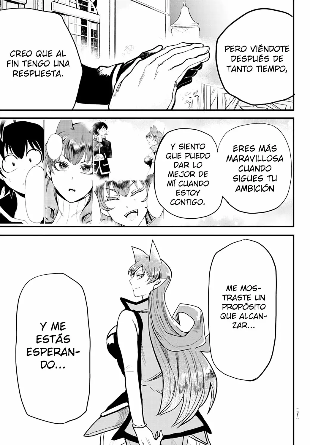 Mairimashita! Iruma-kun capítulo 180 página 16