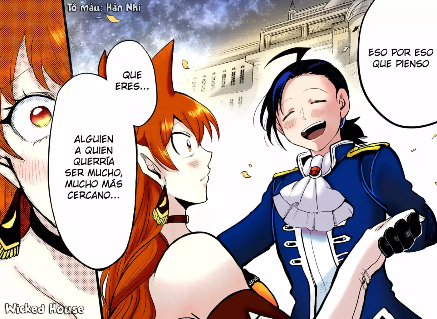Mairimashita! Iruma-kun capítulo 180 página 17