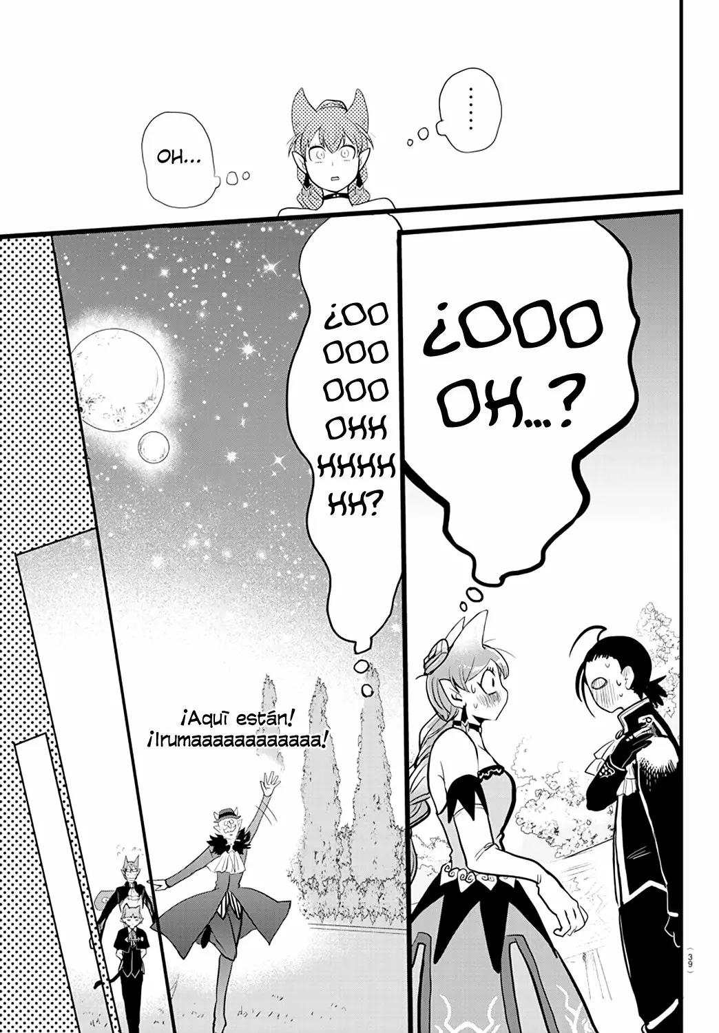 Mairimashita! Iruma-kun capítulo 180 página 24
