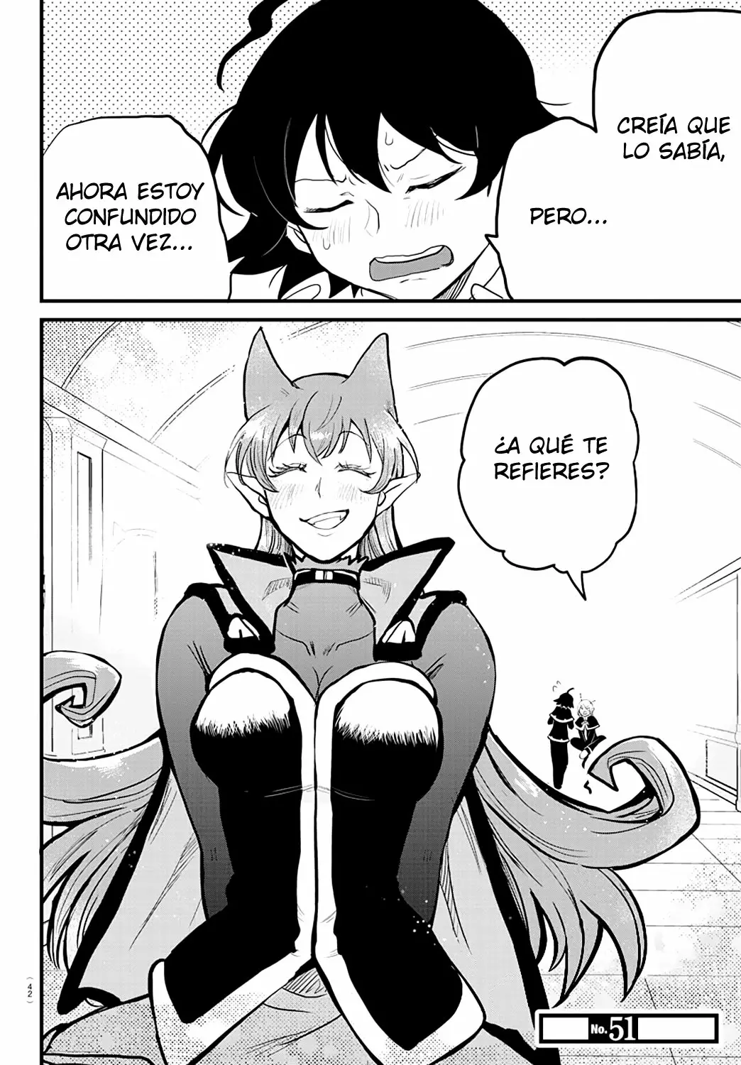 Mairimashita! Iruma-kun capítulo 180 página 27