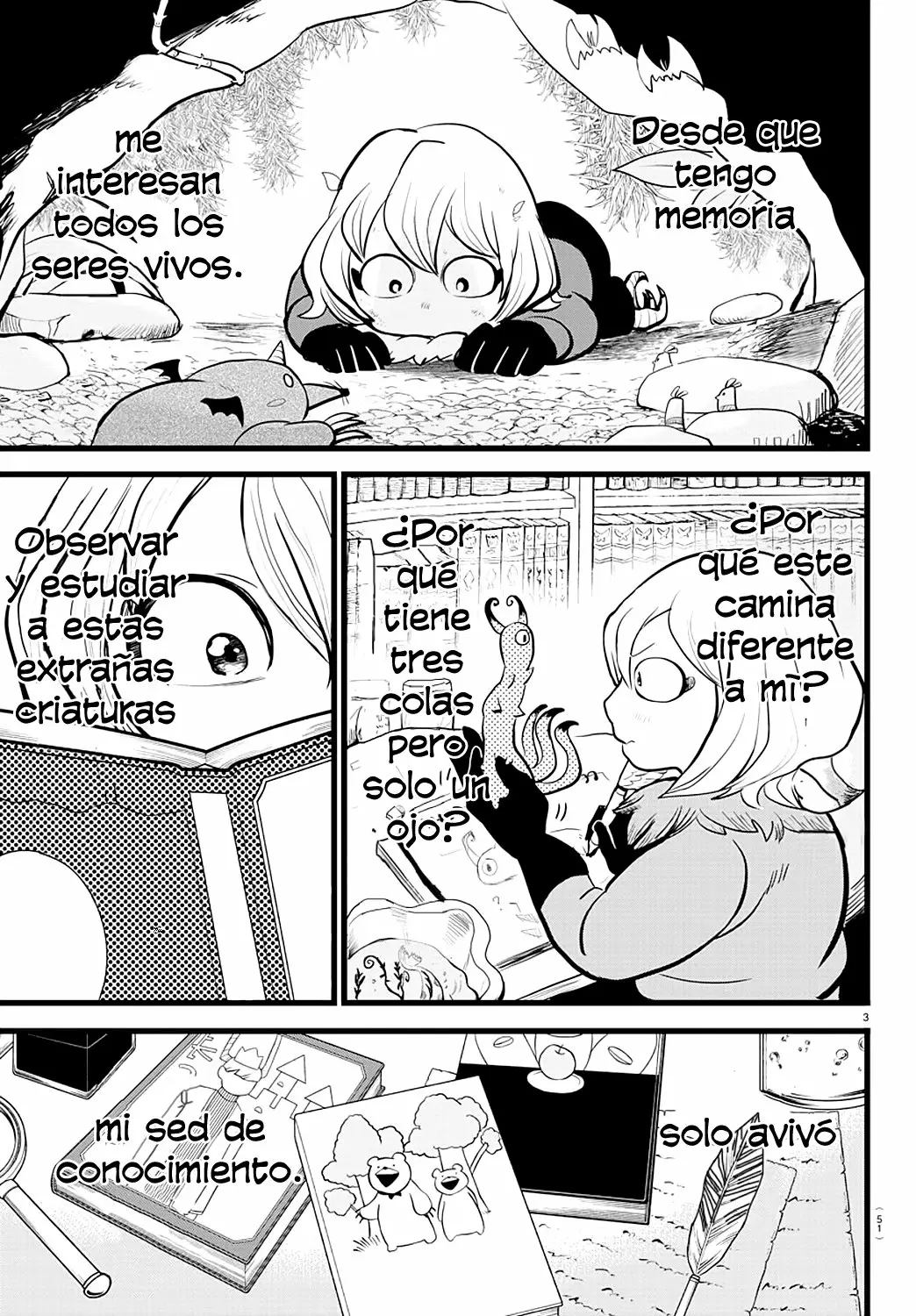 Mairimashita! Iruma-kun capítulo 182 página 4