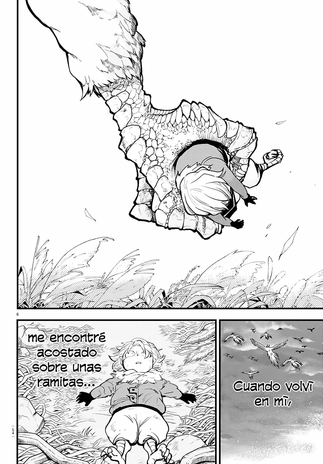 Mairimashita! Iruma-kun capítulo 182 página 5