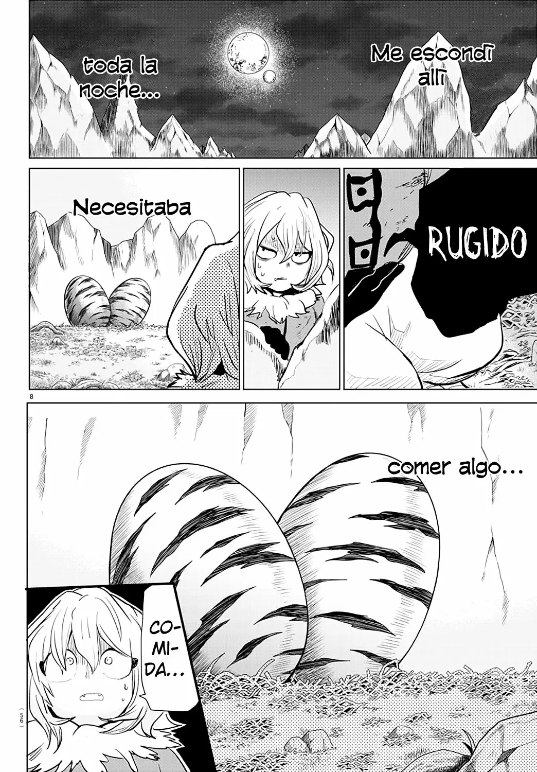 Mairimashita! Iruma-kun capítulo 182 página 7