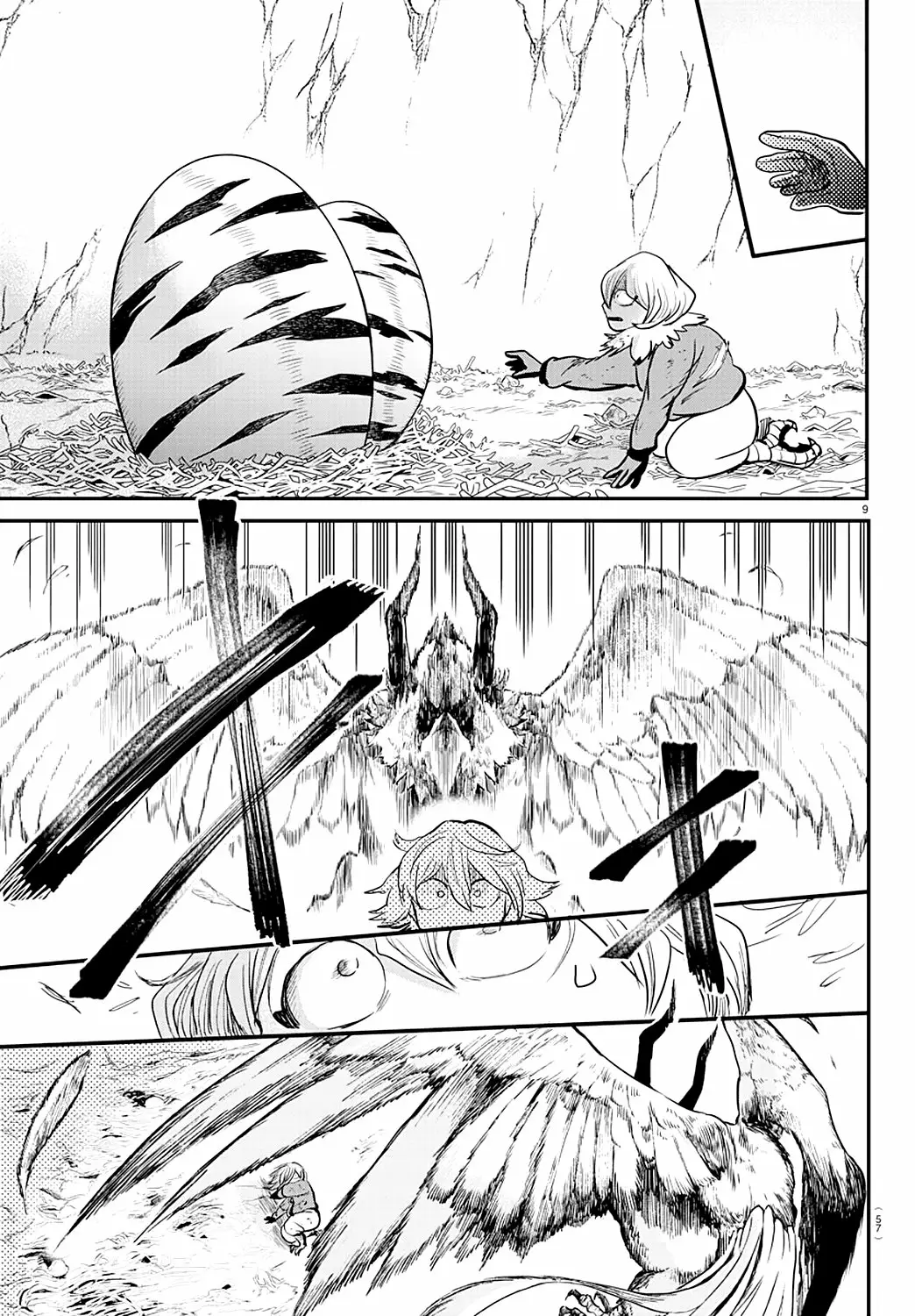 Mairimashita! Iruma-kun capítulo 182 página 8