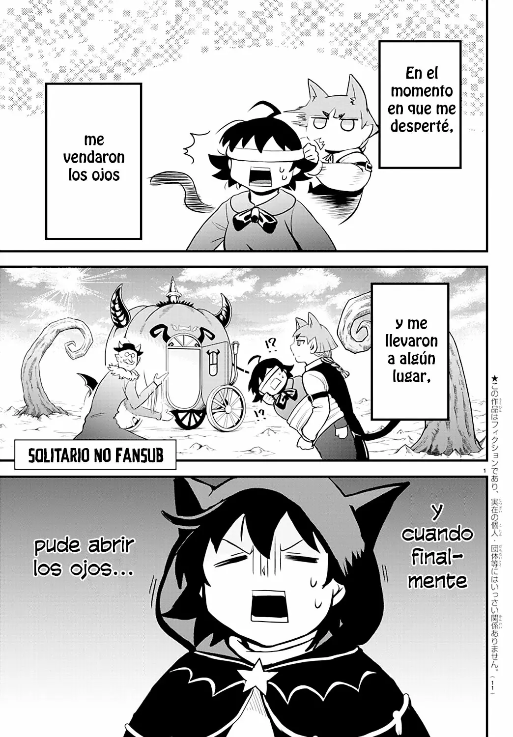 Mairimashita! Iruma-kun capítulo 183 página 5