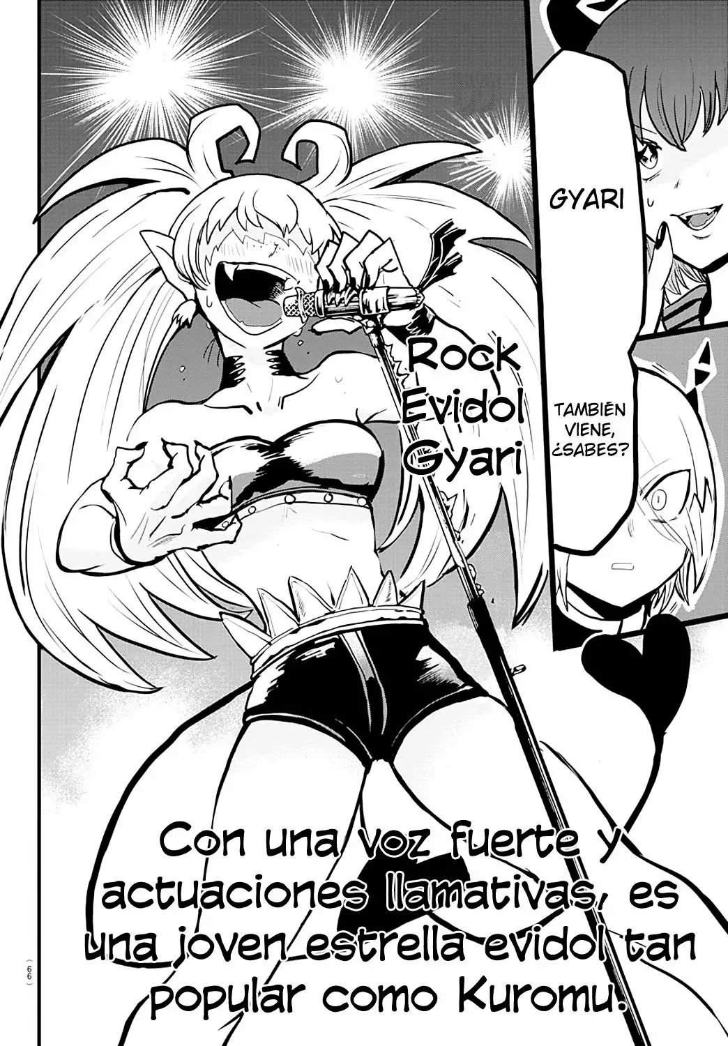 Mairimashita! Iruma-kun capítulo 184 página 17